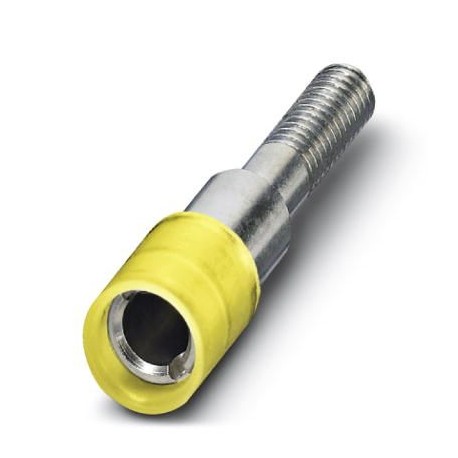 PHOENIX CONTACT PSBJ 4/15/6 YE PSBJ 4/15/6 YE 0303367 PHOENIX CONTACT Female test connector, Color: yellow