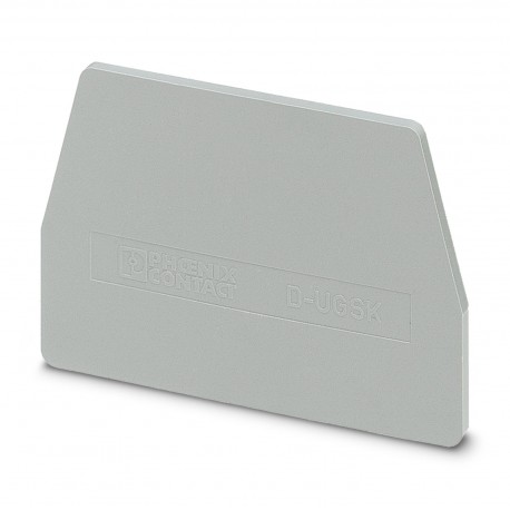 PHOENIX CONTACT D-UGSK D-UGSK 0304023 PHOENIX CONTACT End cover