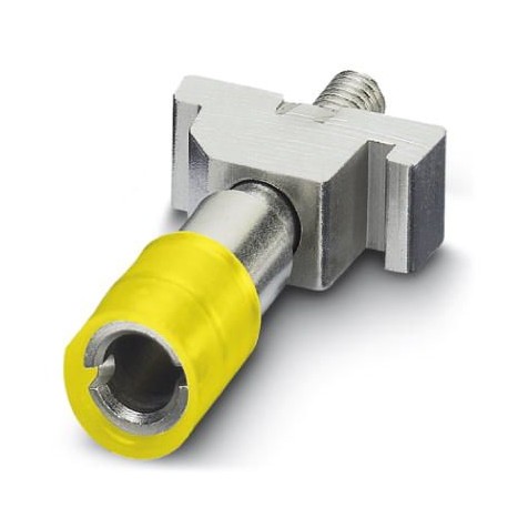Phoenix contact PSBJ-GSK YE Female test connector