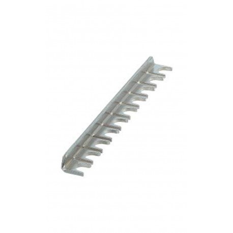 PHOENIX CONTACT FB 10-GSK/S FB 10- GSK/S 0305174 PHOENIX CONTACT Fixed bridge, Number of positions: 10, Color: silver