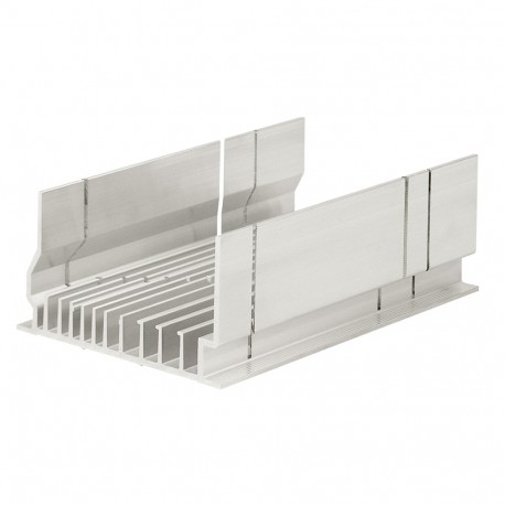 Legrand 030698 DLPLUS-CUT MITER ALUMINUM