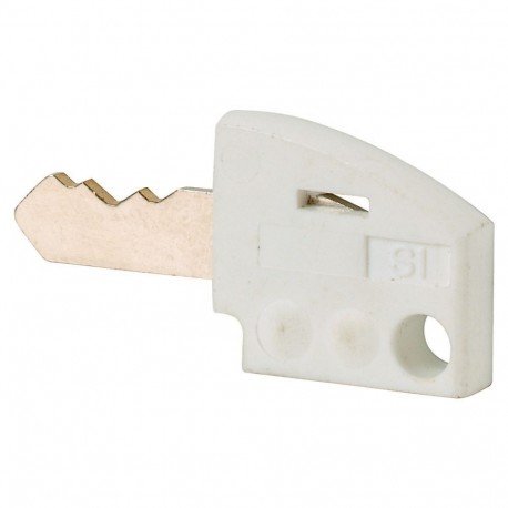 Eaton-moeller ES16-WS Y7-30743 EATON ELECTRIC Individual key, white
