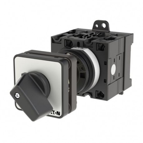 Eaton-moeller T3-3-8451/Z Y7-31014 EATON ELECTRIC Changeoverswitches, Contacts: 6, 32 A, front plate: 0-1-2, 60 °, ..