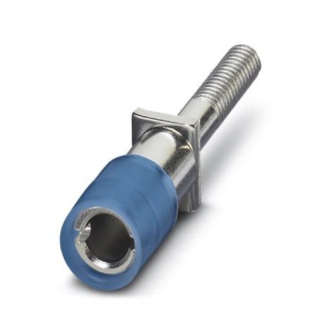 Phoenix contact PSBJ 3,5/18/7 BU Female test connector