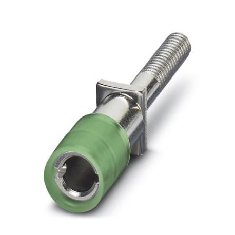 Phoenix contact PSBJ 3,5/18/7 GN Female test connector