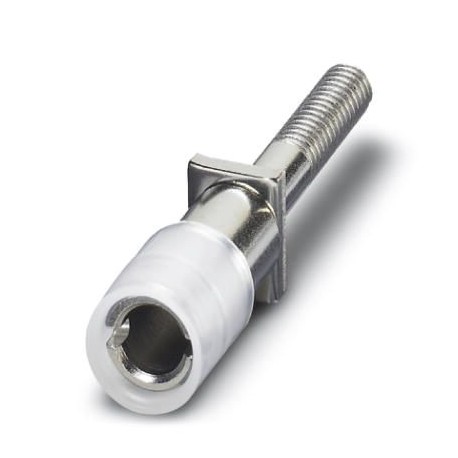 Phoenix contact PSBJ 3,5/18/6 BK Female test connector, Color: black