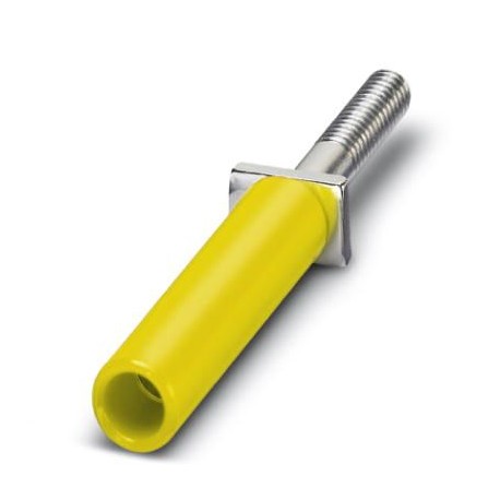 PHOENIX CONTACT PSBJ-URTK/S YE PSBJ-URTK/S YE 0311731 PHOENIX CONTACT Female test connector