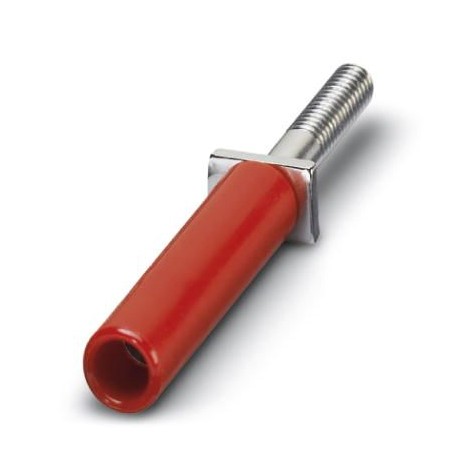Phoenix contact PSBJ-URTK/S RD Female test connector