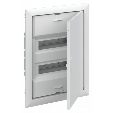 ABB 2CPX031370R9999 2CPX031370R9999 ABB UK624N3 Arm.emp.IP30,24 mód.puer.metal.