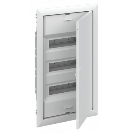 ABB 2CPX031371R9999 2CPX031371R9999 ABB UK636N3 Arm.emp.IP30,36 mód.puer.metal.
