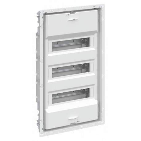 ABB 2CPX031376R9999 2CPX031376R9999 ABB UK636NB Basic IP30 recessed arm, 36 mode.