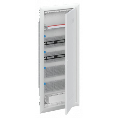 Abb 2CPX031389R9999 UK660MW UK600 Media Box, 5 Rows