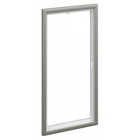 ABB 2CPX031796R9999 2CPX031796R9999 ABB BL640D Brushed Alum Frame,for UK64...