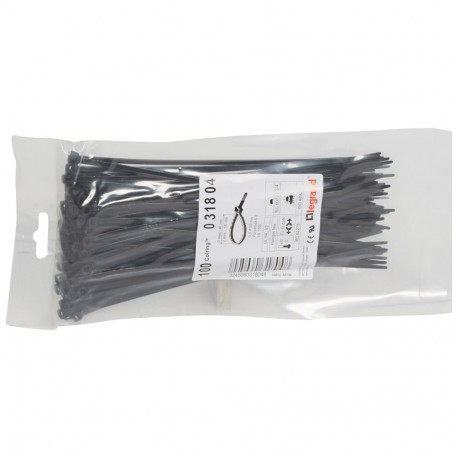 LEGRAND 031804 031804 LEGRAND COLLAR BLACK 3,5X180