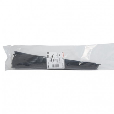 LEGRAND 031806 031806 LEGRAND COLLAR BLACK 3,5X360