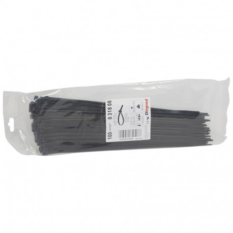 LEGRAND 031808 031808 LEGRAND COLLAR BLACK 4,6X280