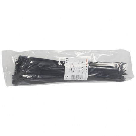 Legrand 031809 COLLAR BLACK 4,6X360