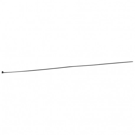 LEGRAND 031812 031812 LEGRAND FLANGE, BLACK 7,6X720