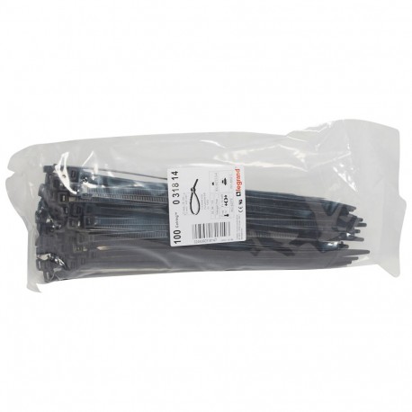 LEGRAND 031814 031814 LEGRAND COLRING BLACK 7,6X290