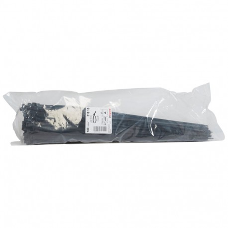 Legrand 031815 COLRING BLACK 7,6X550