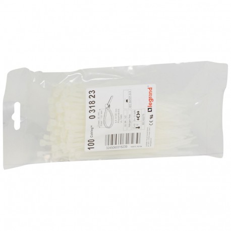 Legrand 031823 COLLAR WHITE 3,5X140