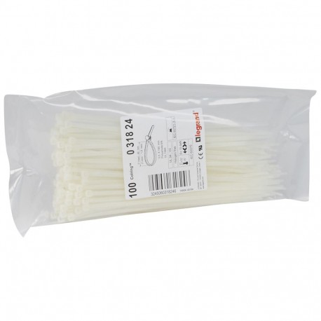 Legrand 031824 COLLAR WHITE 3,5X180