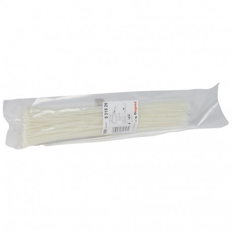 LEGRAND 031826 031826 LEGRAND COLLAR WHITE 3,5X360