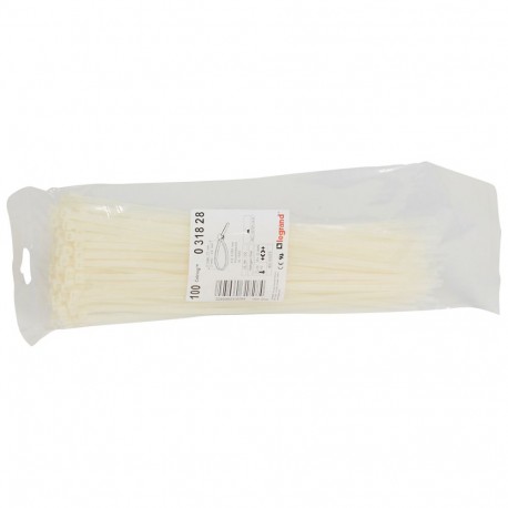 LEGRAND 031828 031828 LEGRAND COLLAR WHITE 4,6X280