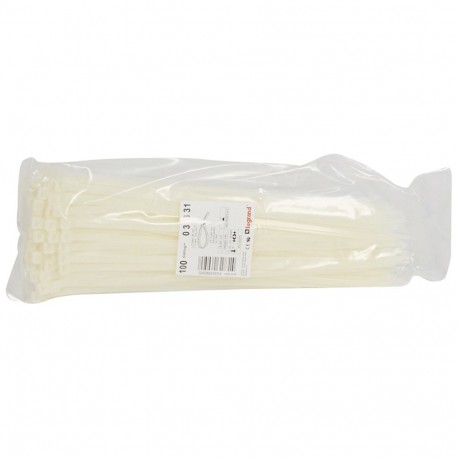 Legrand 031831 FLANGE, WHITE 7,6X360