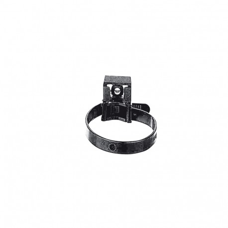 Legrand 031902 FLANGE WITH BLACK BASE UV