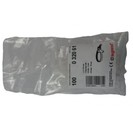 LEGRAND 032061 032061 LEGRAND FLANGE, 2,4X95