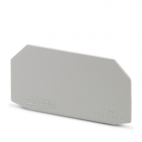 PHOENIX CONTACT D-URTK/SS D-URTK/SS 0321022 PHOENIX CONTACT End cover