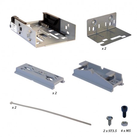 LEGRAND 032103 032103 LEGRAND LCS-KIT ZERO U FIXATION UNIVERSAL