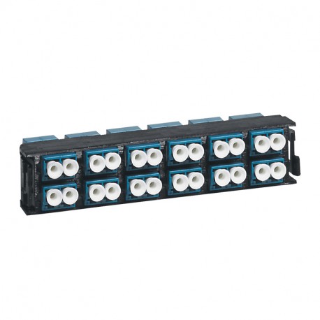 Legrand 032115 LCS-LC DUPLEX HD, A 24-FIBER MONO