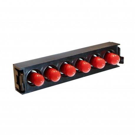 Legrand 032117 LCS-ST 6-FIBER MONO