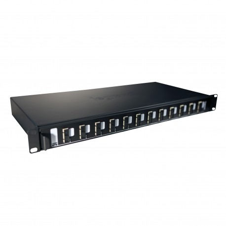 Legrand 032161 LCS-BANDE 12SC DUPLEX MULTI 1U