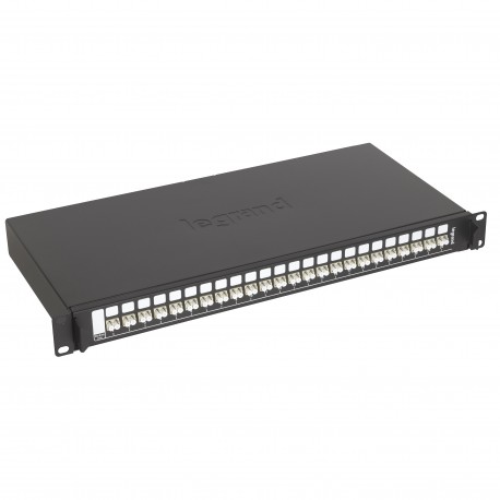 Legrand 032162 LCS-BANDE 24LC DUPLEX MULTI 1U