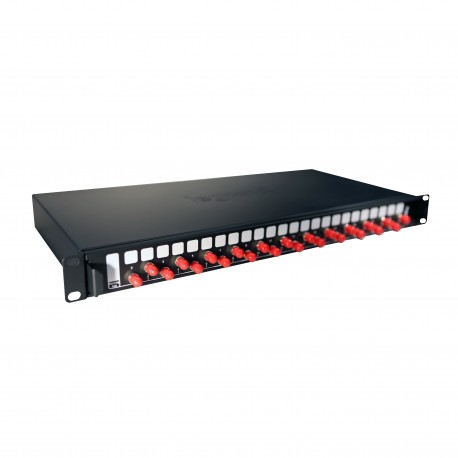 Legrand 032163 LCS-BANDE 24ST MULTI 1U