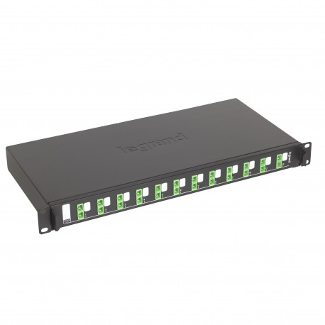 LEGRAND 032166 032166 LEGRAND LCS-BANDE 12SCAPC DUPX MONO 1U