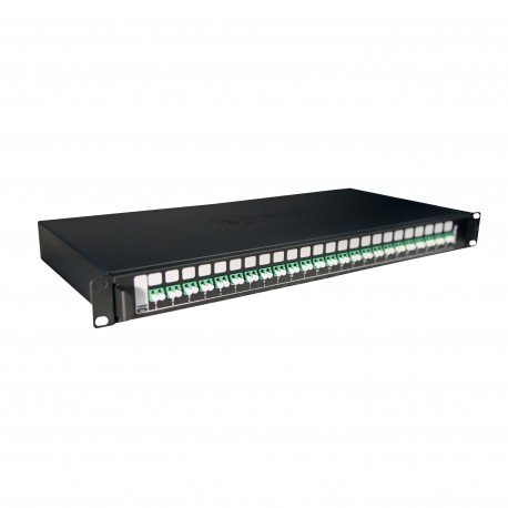 Legrand 032167 LCS-BANDE 24LCAPC DUPX MONO 1U