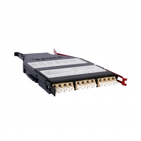 Legrand 032169 LCS-CASSETTE DES 12LC MTP OM4 HD
