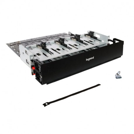 Legrand 032176 LCS-HD PAN MOD A EQUIP CASE 2U