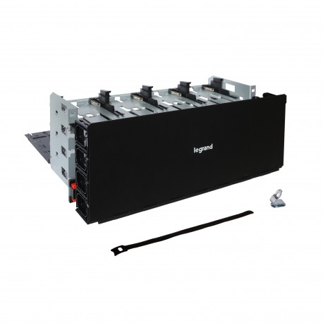 LEGRAND 032177 032177 LEGRAND LCS-HD PAN MOD A EQUIP CASE 4U