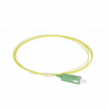Legrand 032245 LCS-PTAIL OS1/2 SC-APC LSZH 2M
