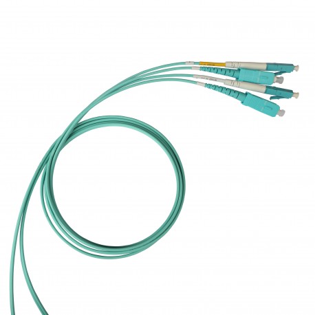 Legrand 032265 LCS-LAT DUPLEX LC/SC OM4 3M CO