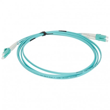 LEGRAND 032267 032267 LEGRAND LCS-LAT DUPLEX LC/LC OM4 2M CO