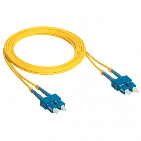 LEGRAND 032529 032529 LEGRAND LCS-LAT DUPLEX SC/SC OS2 3M UL