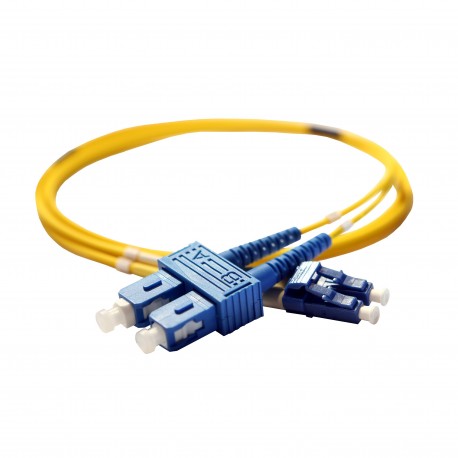 LEGRAND 032605 032605 LEGRAND LCS-LAT SM OS1/2 DX SC/LC 3M