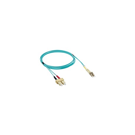 Legrand 032614 LCS-LAT MM OM3 DX SC/LC 3M