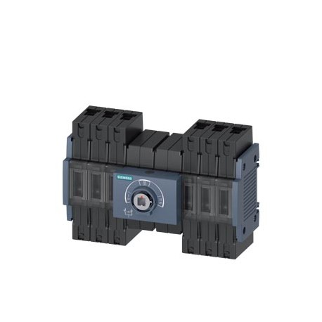 SIEMENS 3KC0326-2ME00-0AA0 3KC0326-2ME00-0AA0 SIEMENS SENTRON, 3KC transfer switching equipment, manually operated, MTSE, size: 1, 3-po..